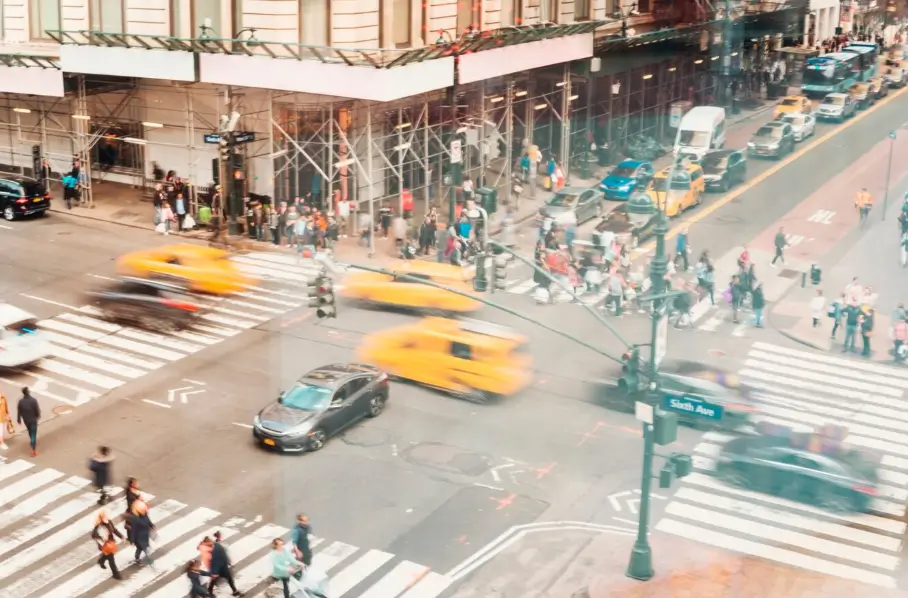 Common New York City Accident Scenarios