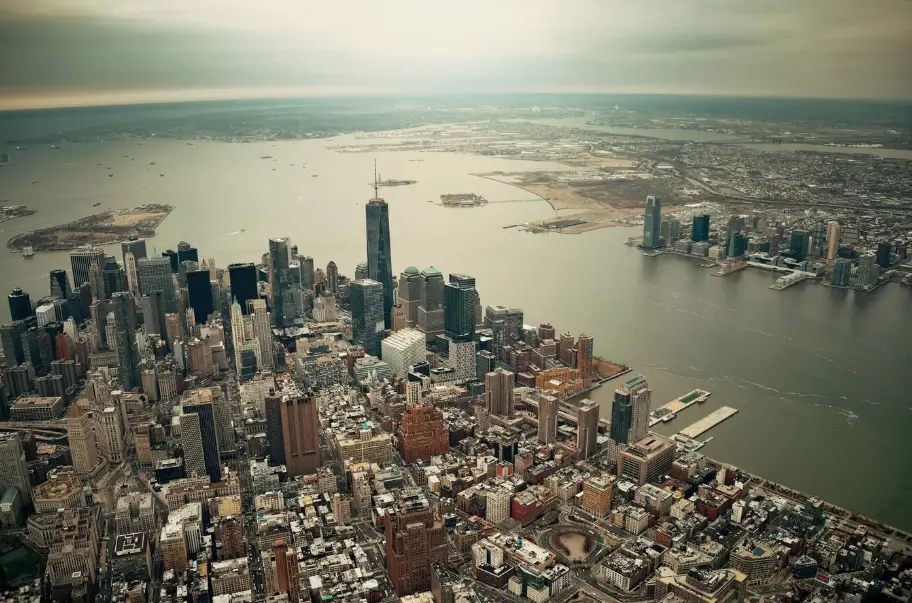 Is NYC and Manhattan the Same